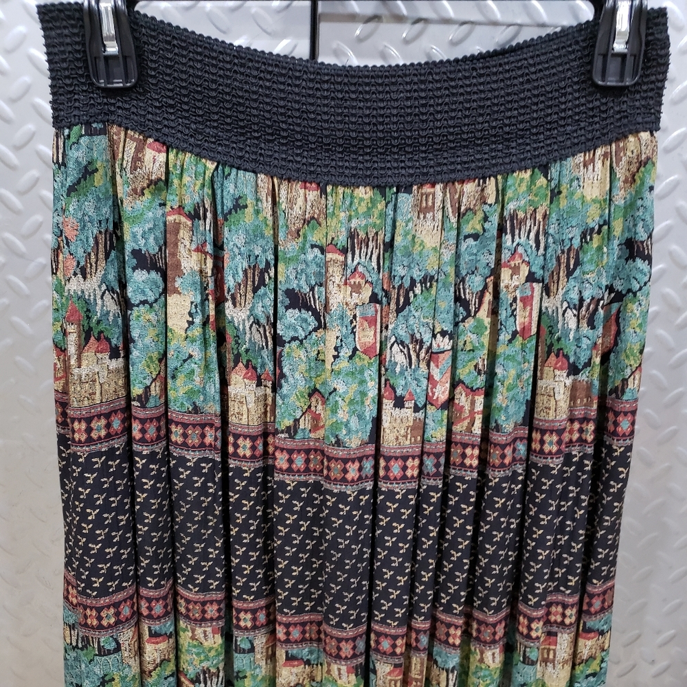 EUC KAREN KANE crinkled gauze fabric (8) - Picture 6 of 7